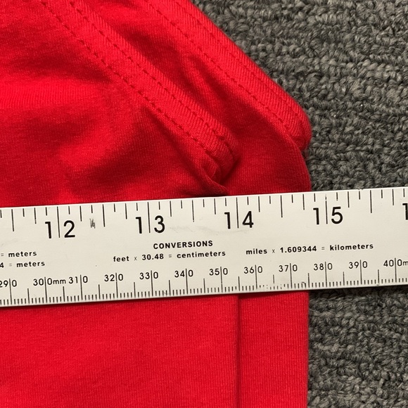 V-Neck Halter Crop Top w/Keyhole Back. Cheer & Dance Uniform—New S or M - Picture 9 of 10